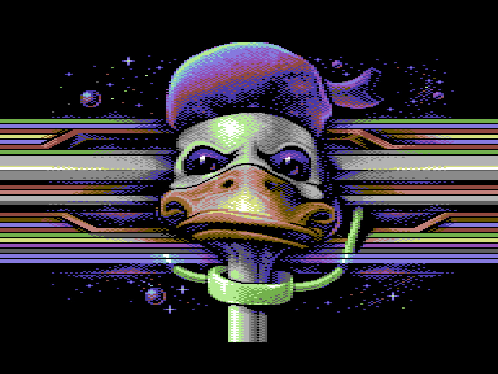 Commodore 64 - HD Wallpaper 