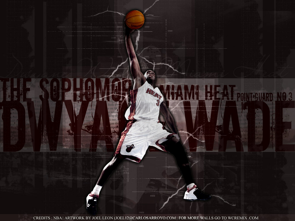 View Media - Dwyane Wade - HD Wallpaper 