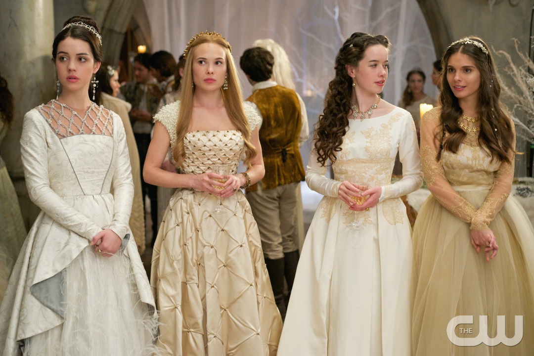 Reign Banished - Reign Season 2 Episode 12 - HD Wallpaper 