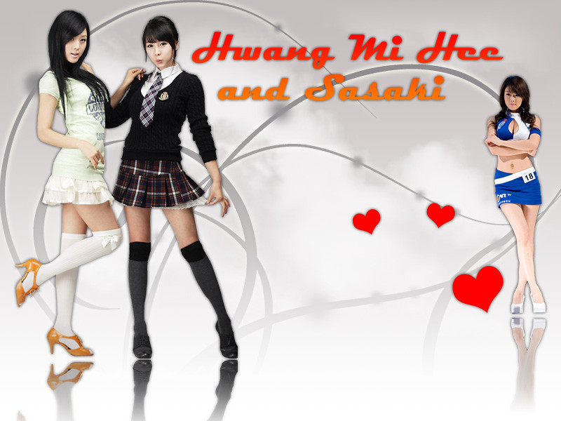 Asian Girls High Socks - HD Wallpaper 
