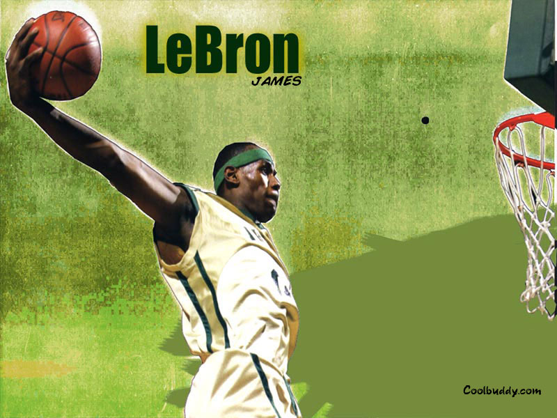 Lebron James Miami Heat - HD Wallpaper 