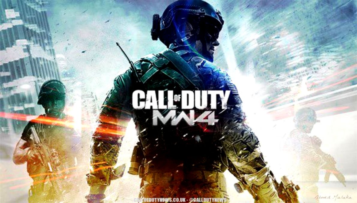 Call Of Duty Modern Warfare 4 Release Date November - Call Of Duty Modern Warfare 2018 - HD Wallpaper 