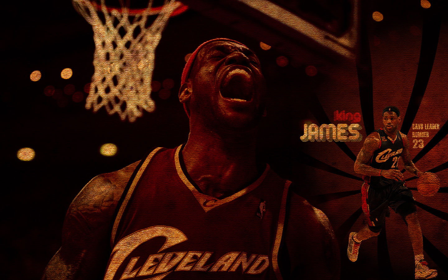 Nba Wallpapers Lebron James - HD Wallpaper 