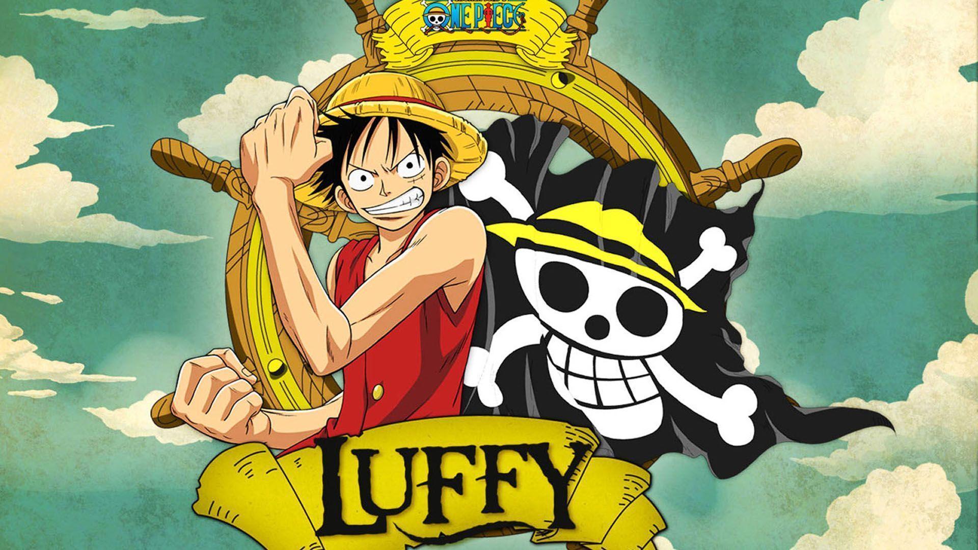 One Piece Luffy Wallpaper Hd - 1920x1080 Wallpaper 