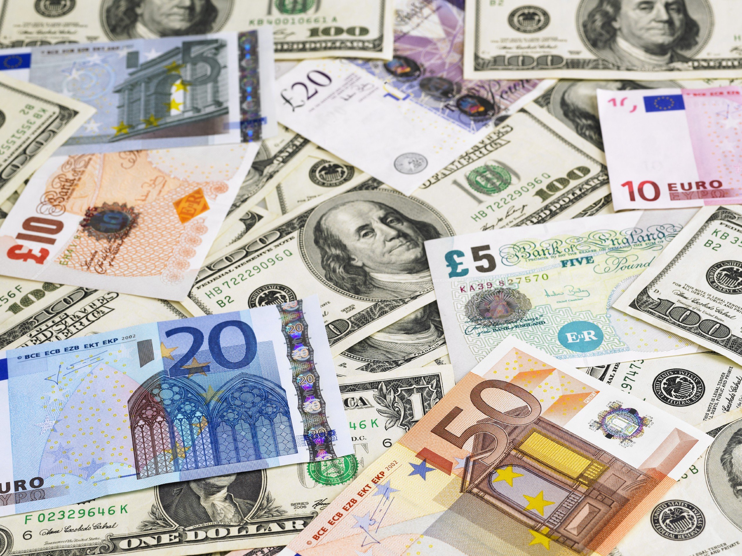 6 Foreign Currency Exchange - HD Wallpaper 