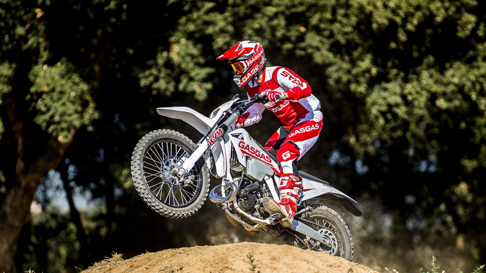 Ec Ranger - Gas Gas Mx 2020 - HD Wallpaper 