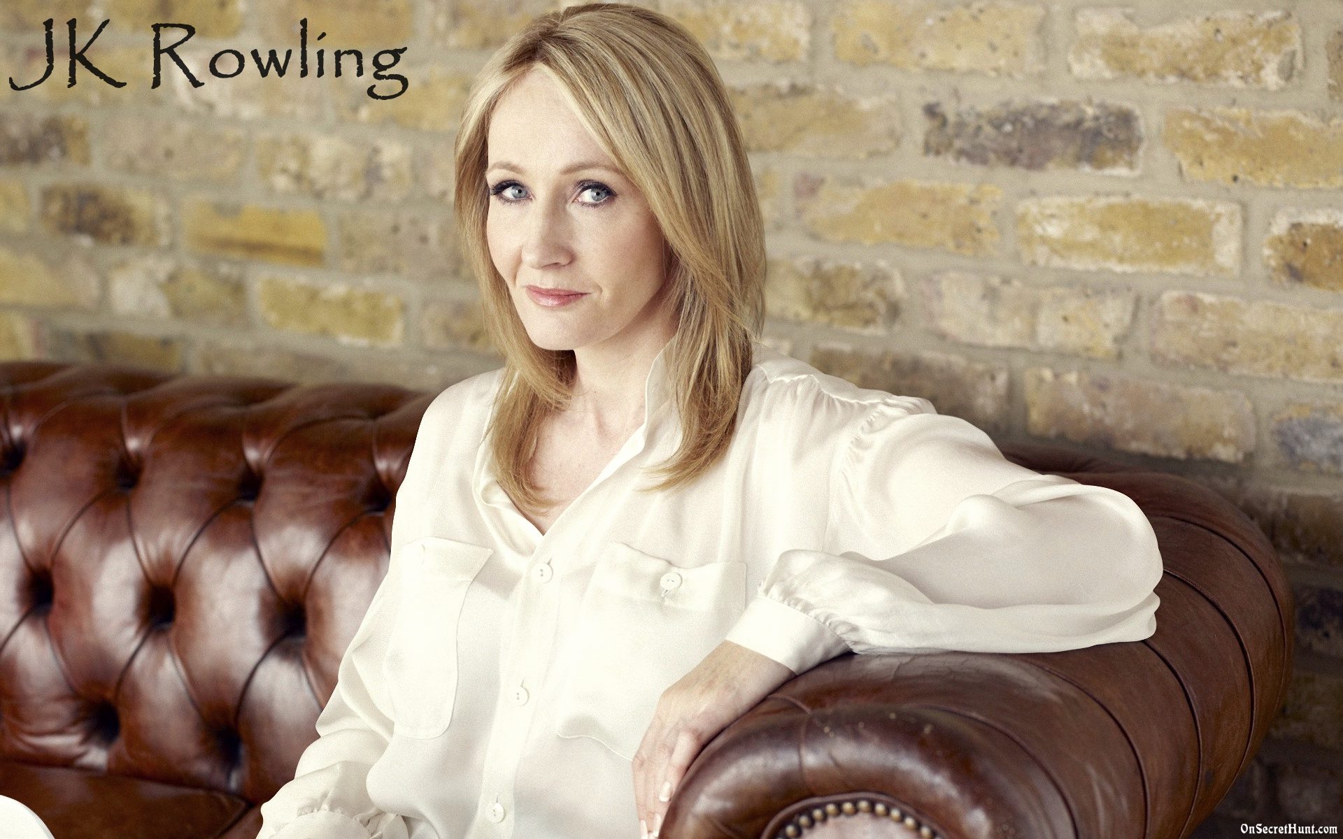 Jk Rowling - 1920x1200 Wallpaper - teahub.io