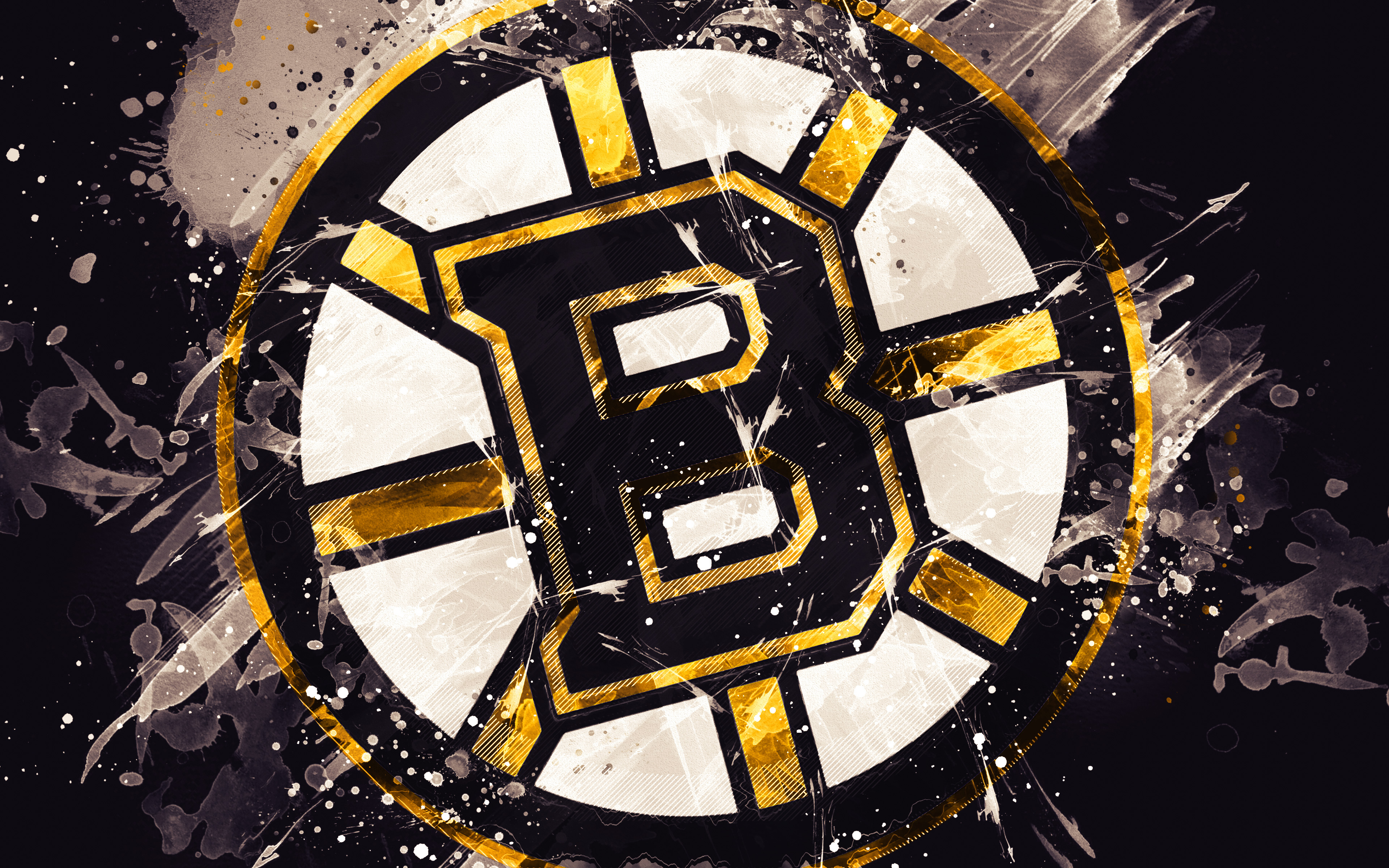 Boston Bruins Wallpaper 2019 3840x2400 Wallpaper Teahub Io
