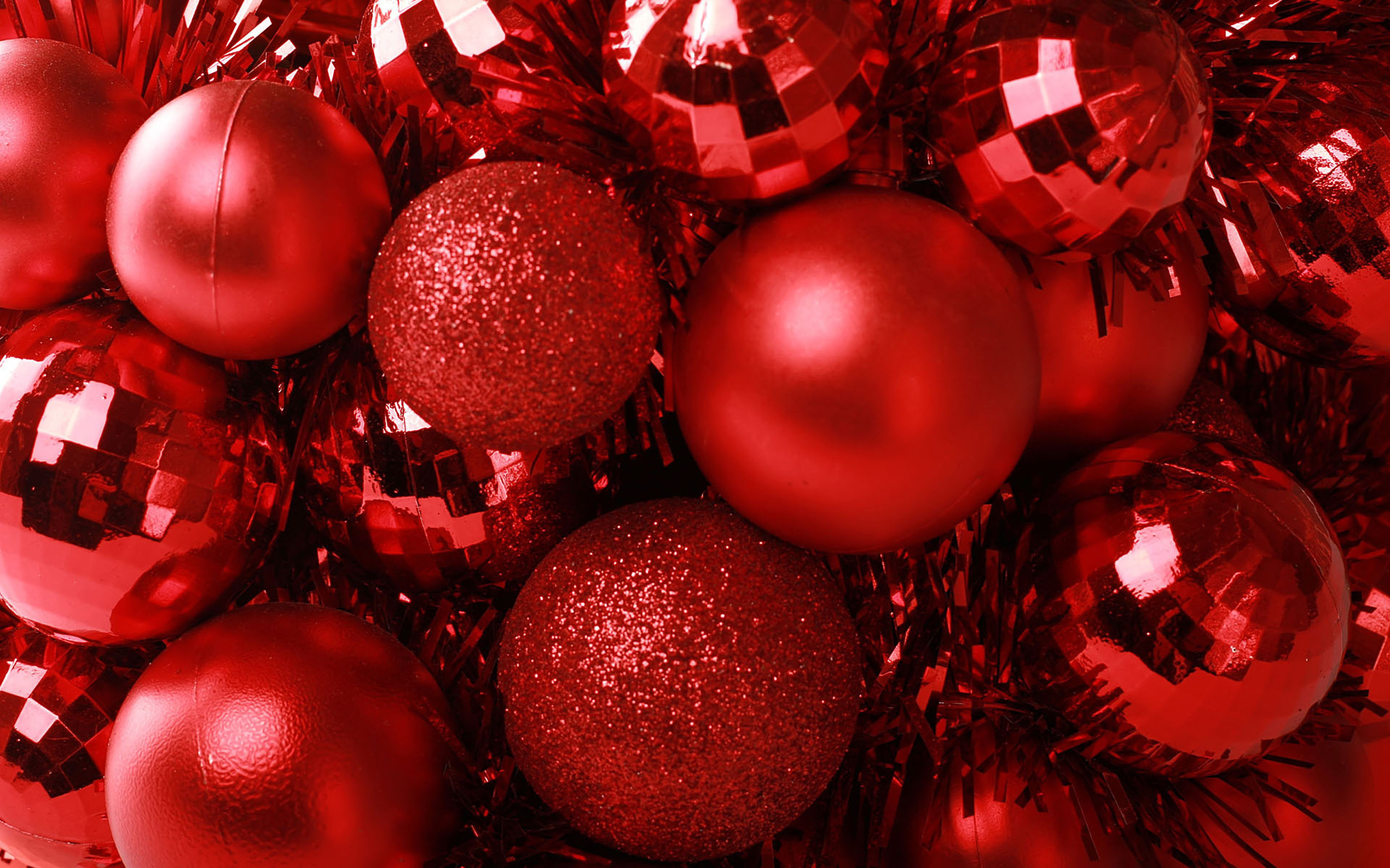 Red Christmas Balls Wallpapers 
 Data Src Vertical - Red Christmas Facebook Covers - HD Wallpaper 