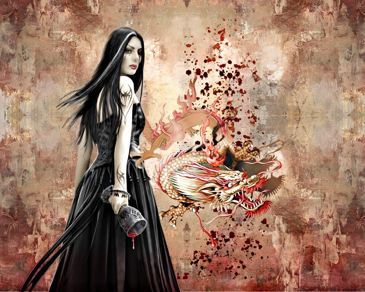 Wallpaper 1280x1024 Wallpaper Teahub Io