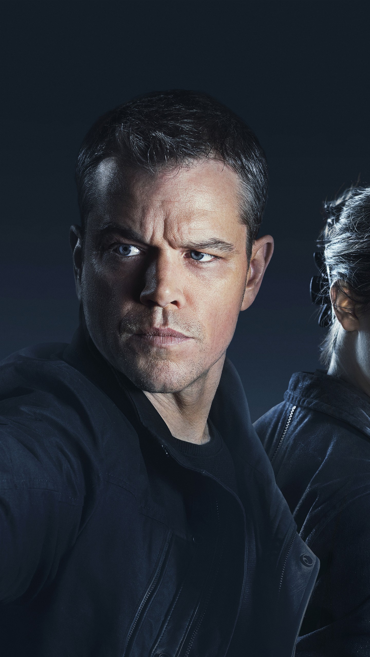 Jason Bourne Movie - HD Wallpaper 