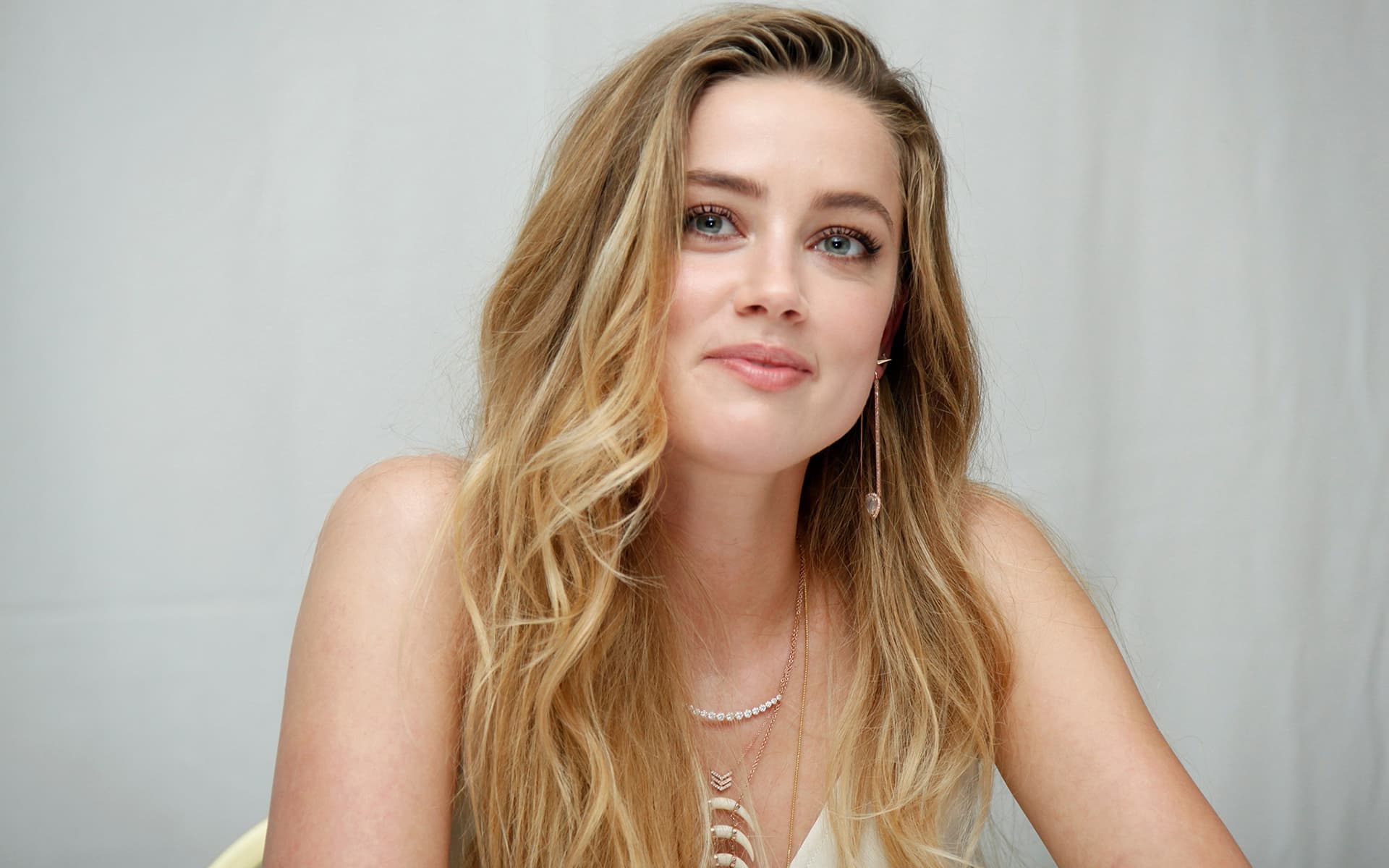Amber Heard Wallpapers - HD Wallpaper 