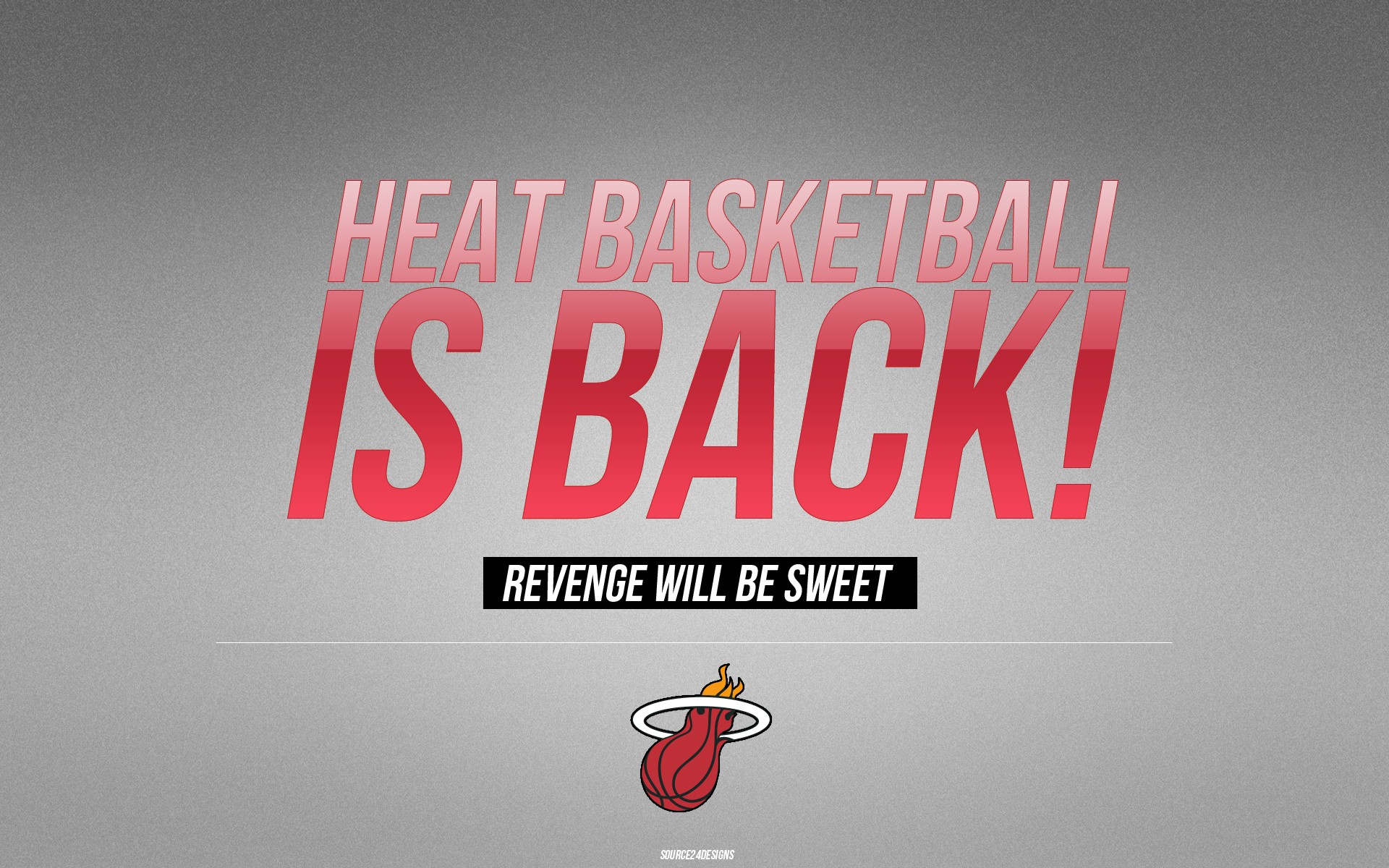 Photos Download Miami Heat Wallpapers Hd Desktop Wallpapers - Apple - HD Wallpaper 