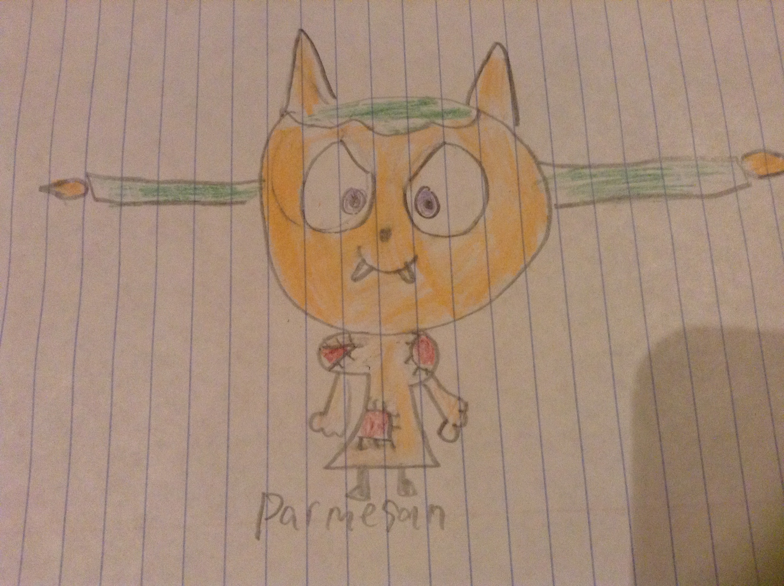 Girl Gorgonzola - Sketch - HD Wallpaper 