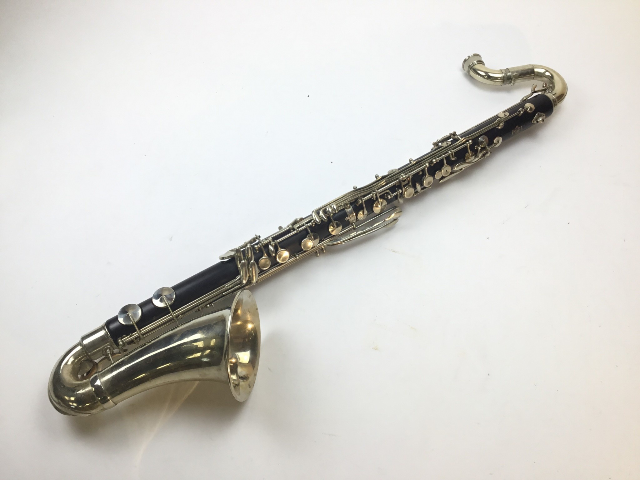 Bass Clarinet - HD Wallpaper 