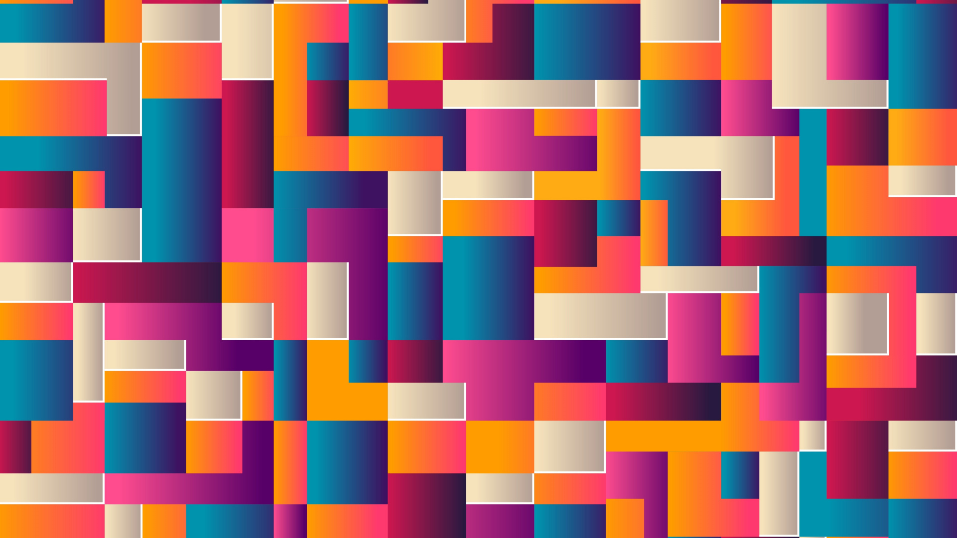 Colorful, Pattern, Abstract, Wallpaper - Full Hd Abstract Hd 1080p Wallpaper Colorful - HD Wallpaper 