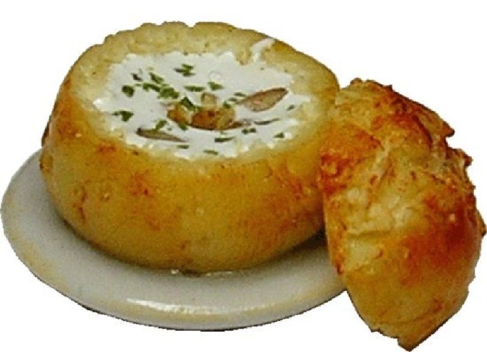 Papa Rellena - HD Wallpaper 