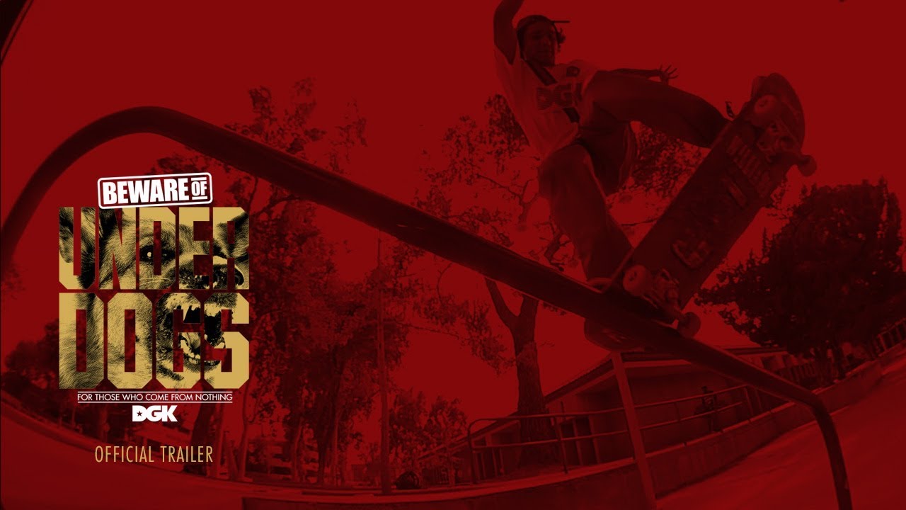 Dgk Beware Of The Underdogs - HD Wallpaper 