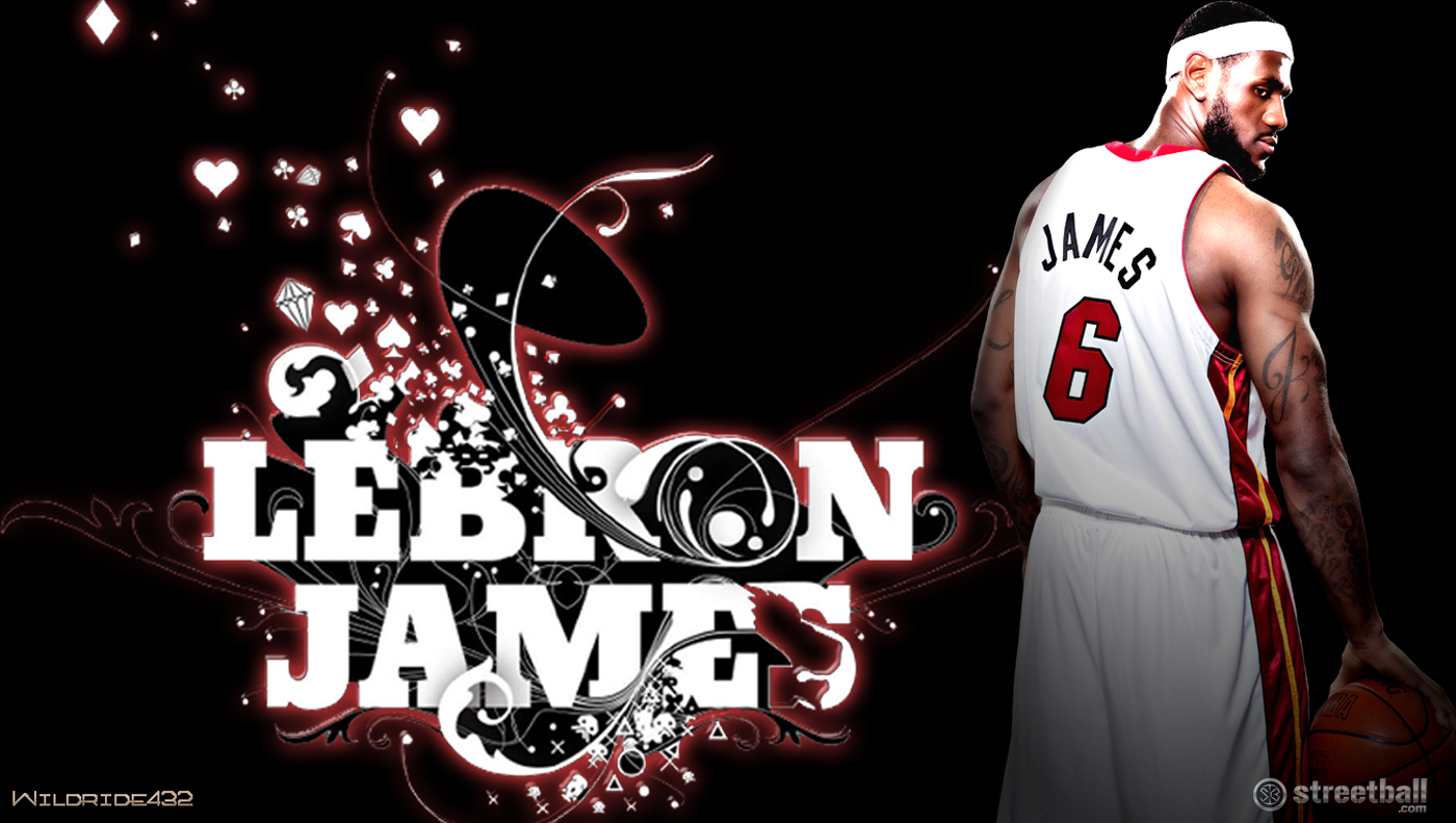 Lebron James - HD Wallpaper 