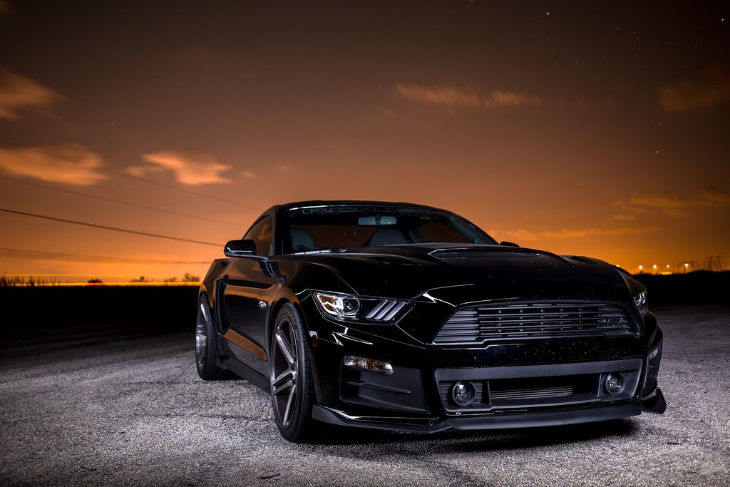Hd Mobil Mustang - HD Wallpaper 