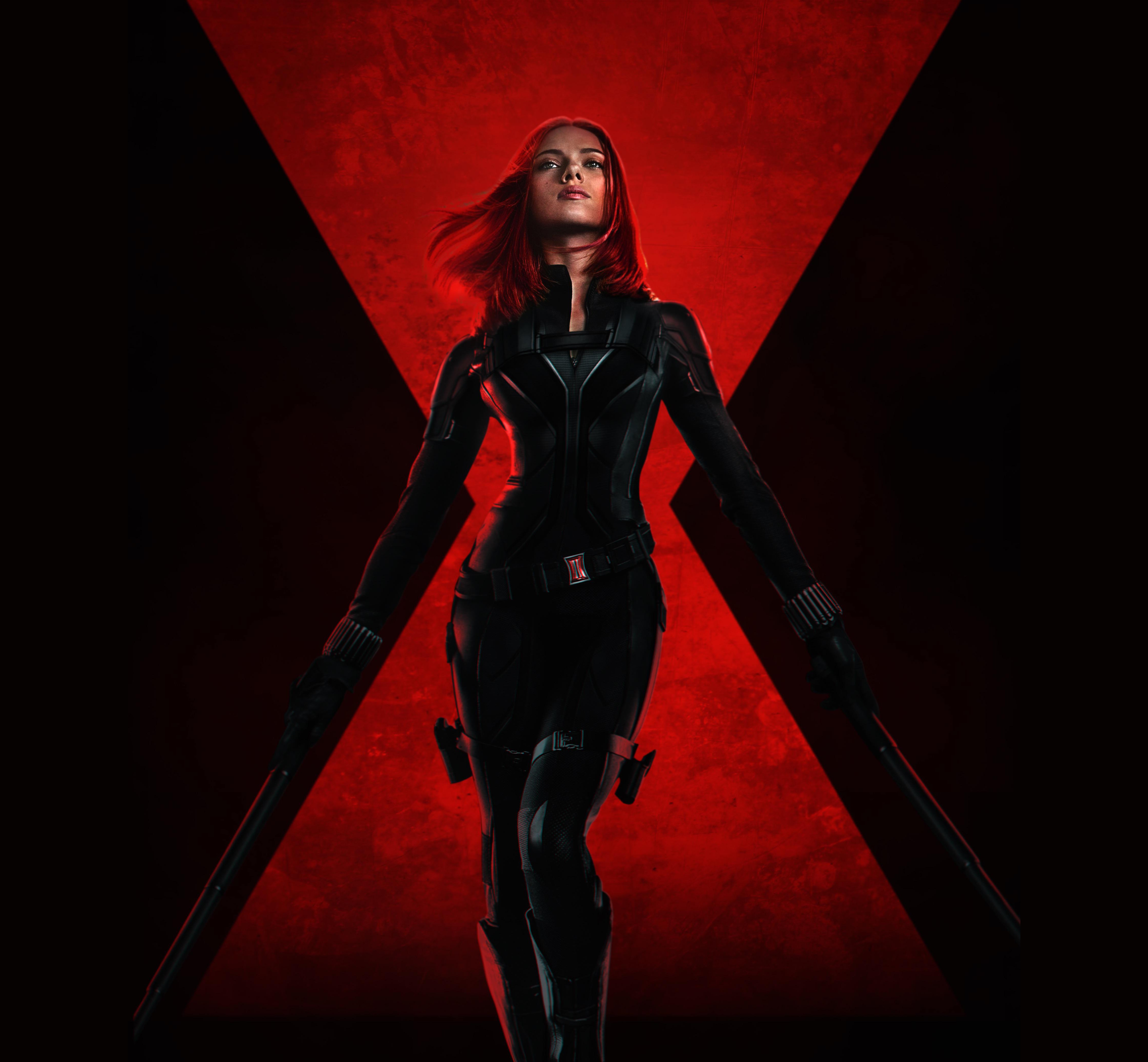 Estreno De Black Widow - HD Wallpaper 