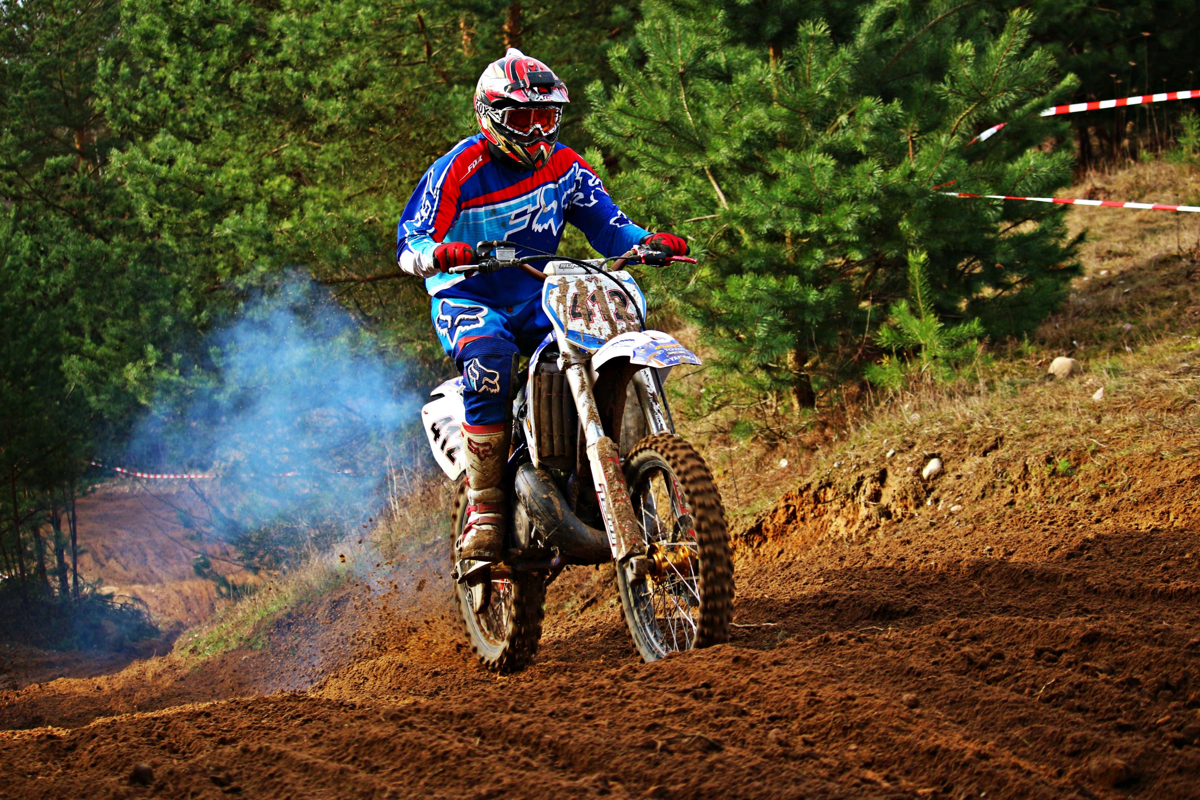 Imagenes De Motos Enduro - HD Wallpaper 