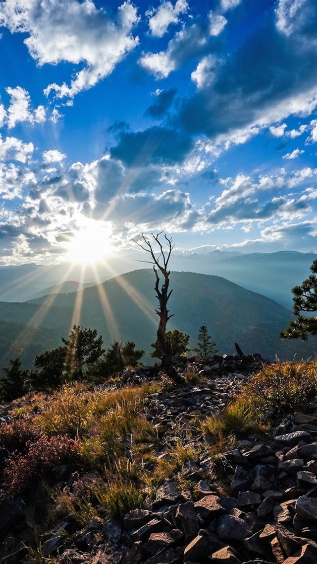 Mount Scenery - HD Wallpaper 