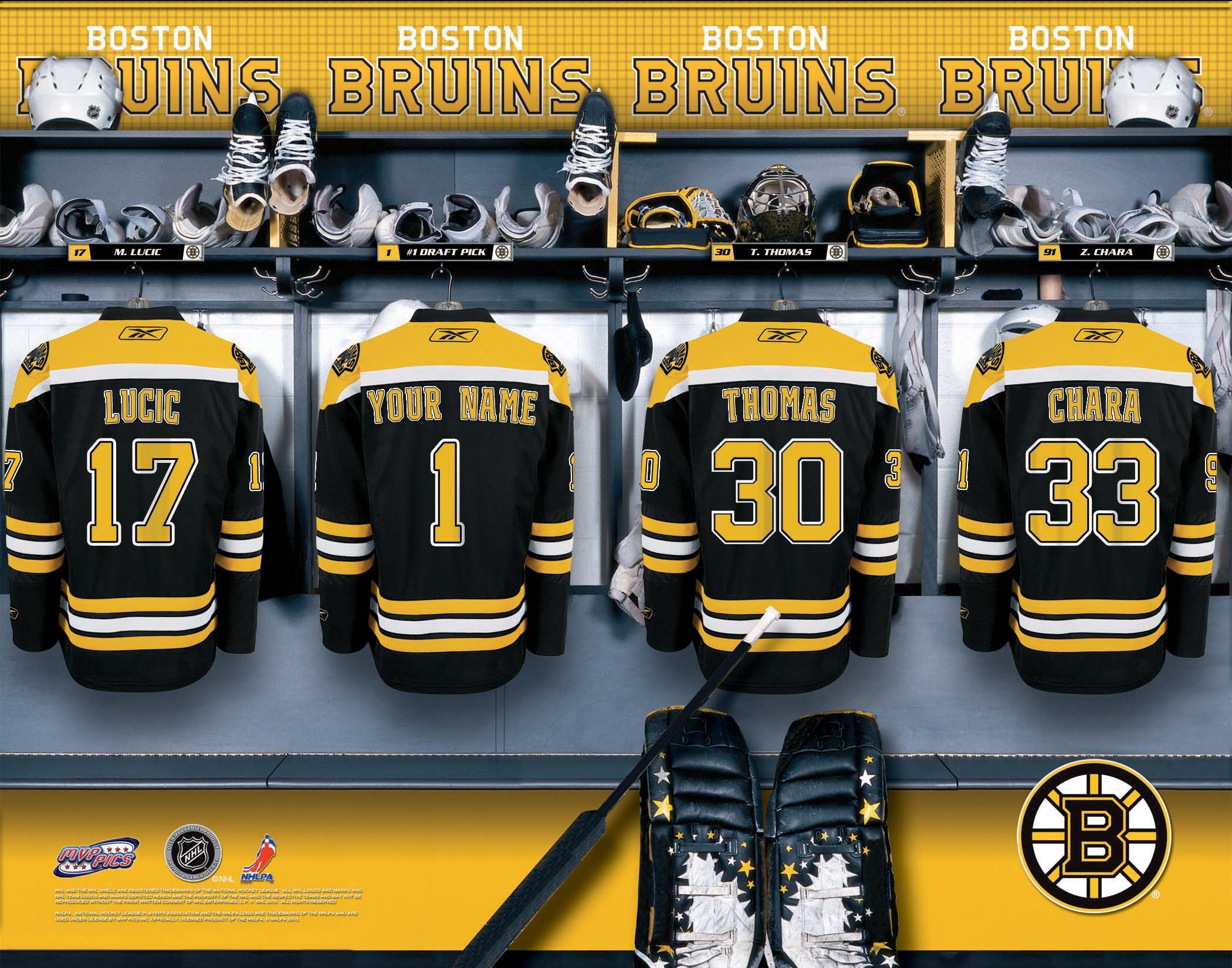 Hockey Wallpaper Boston Bruins - HD Wallpaper 