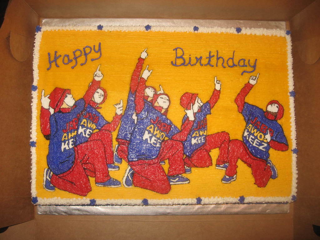 Jabbawockeez Happy Birthday - HD Wallpaper 