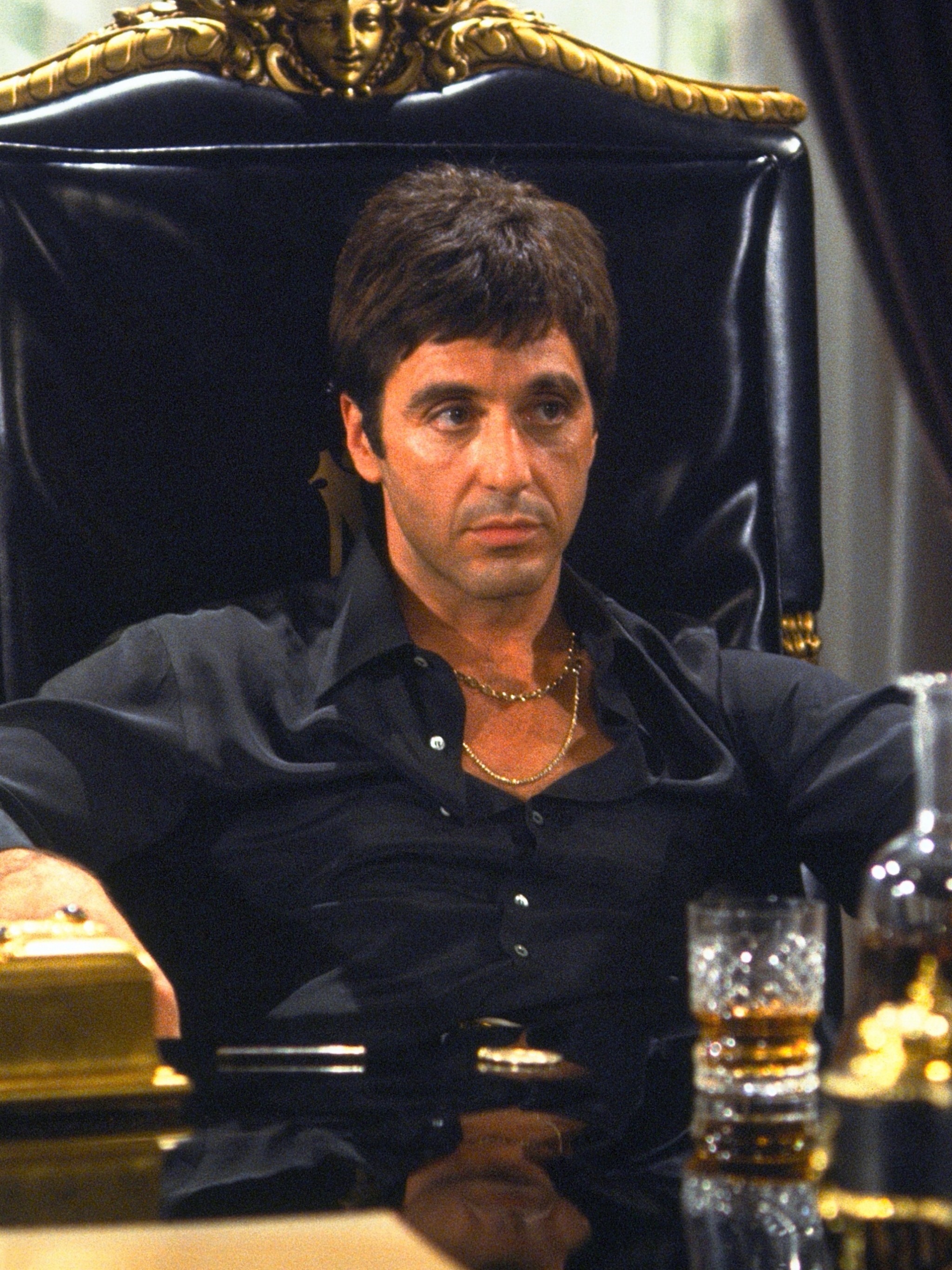 Scarfqce Art - HD Wallpaper 