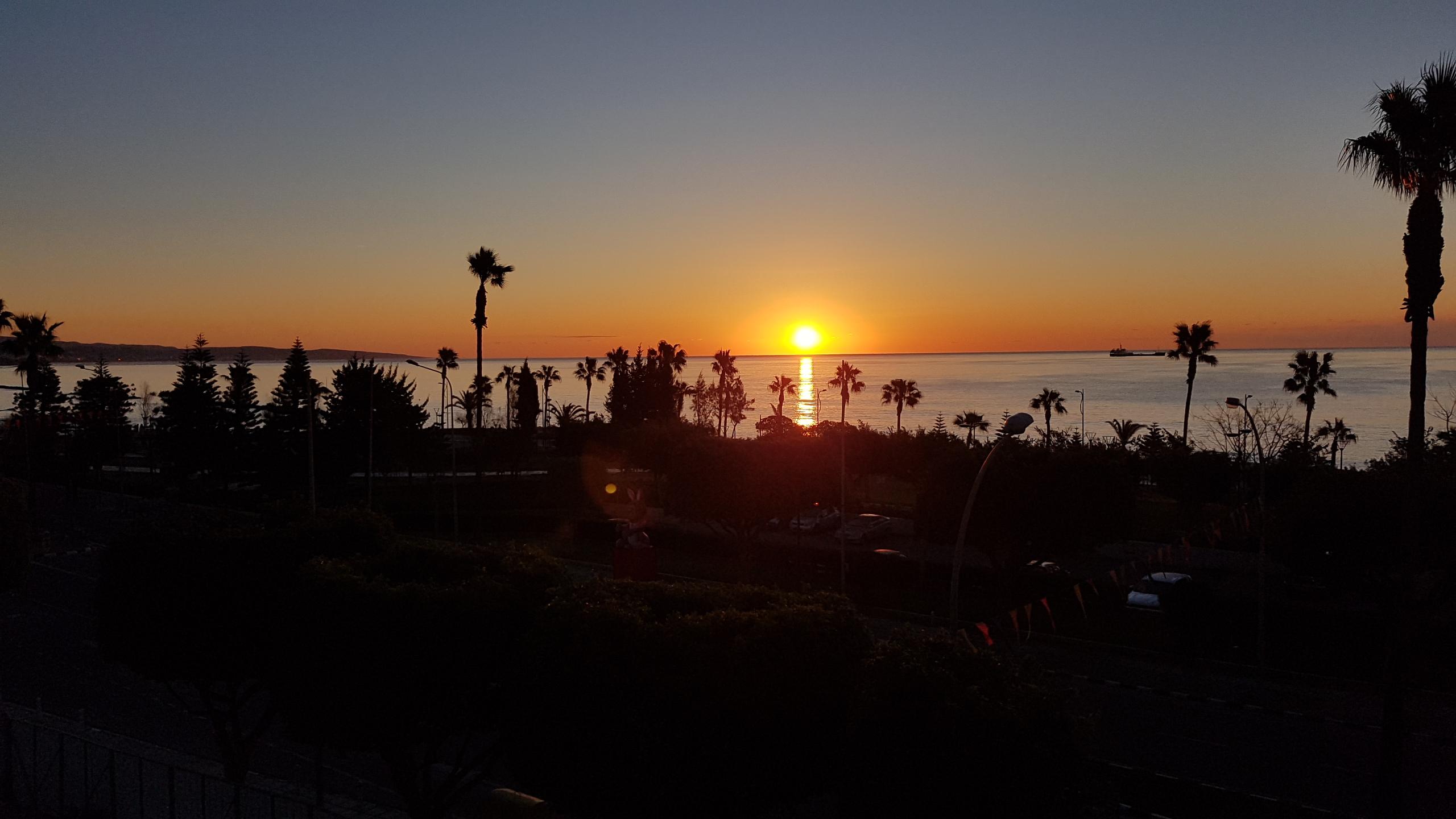 Sunset - HD Wallpaper 