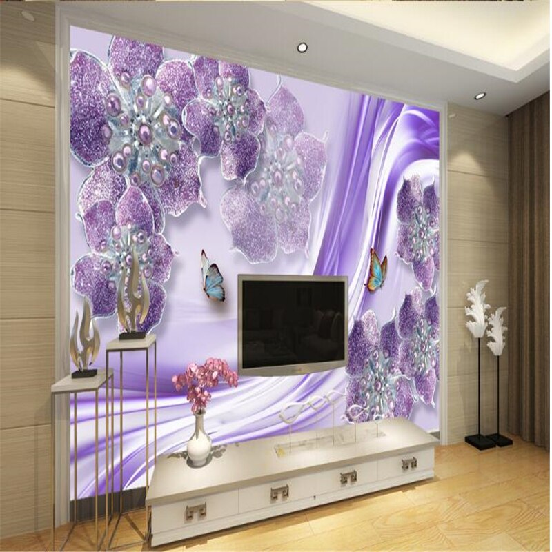 Bunga Yg Cantik Dan Indah - HD Wallpaper 