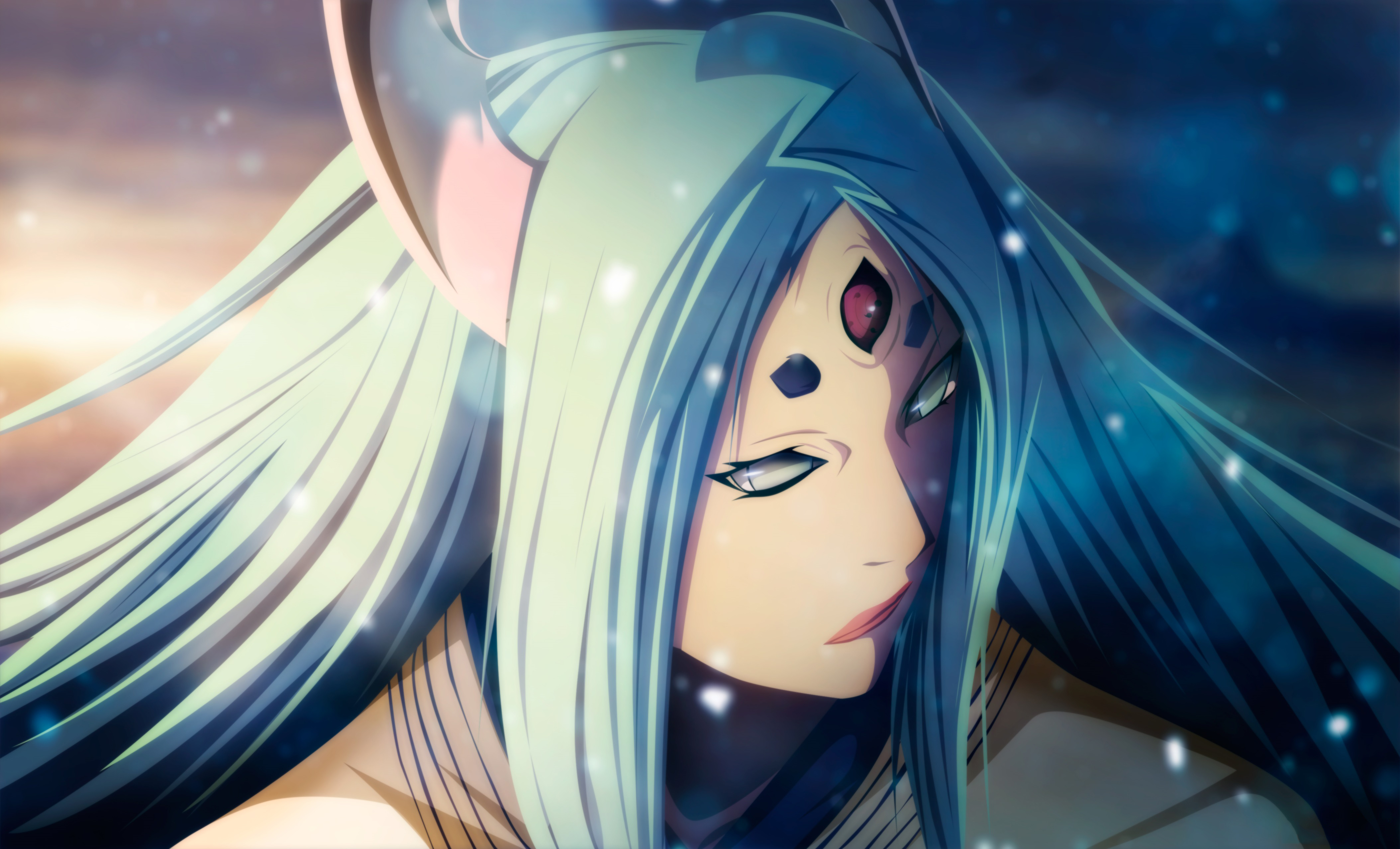 Kaguya Otsutsuki Wallpaper Hd - HD Wallpaper 