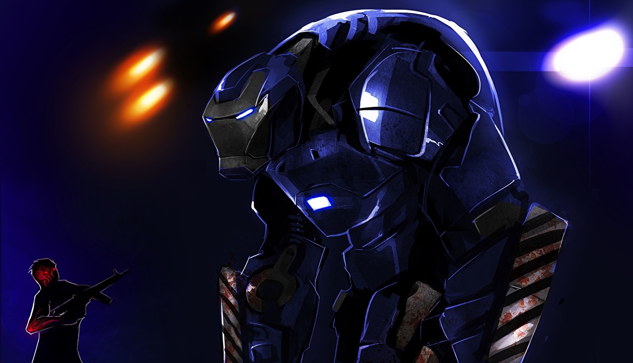 Iron Man Wallpaper 8k 1280x734 Wallpaper Teahub Io