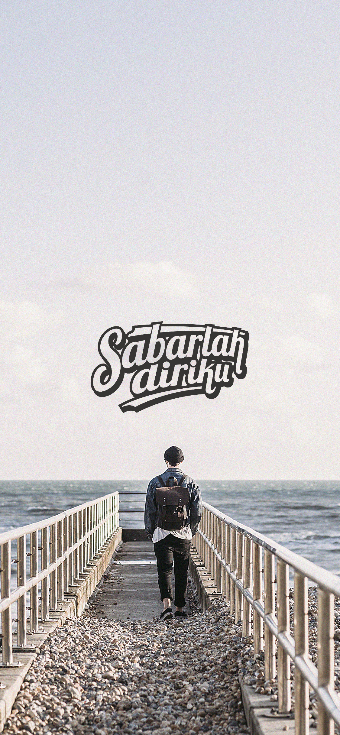 Person Walking On Dock - HD Wallpaper 