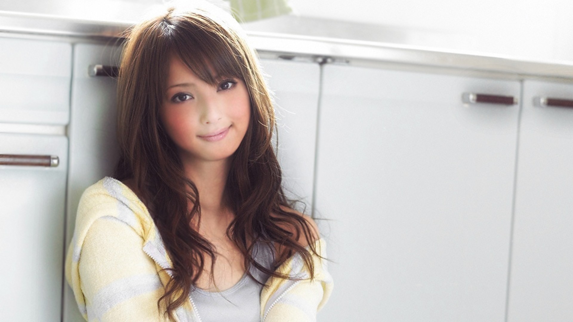 Wallpaper - Nozomi Sazaki - HD Wallpaper 