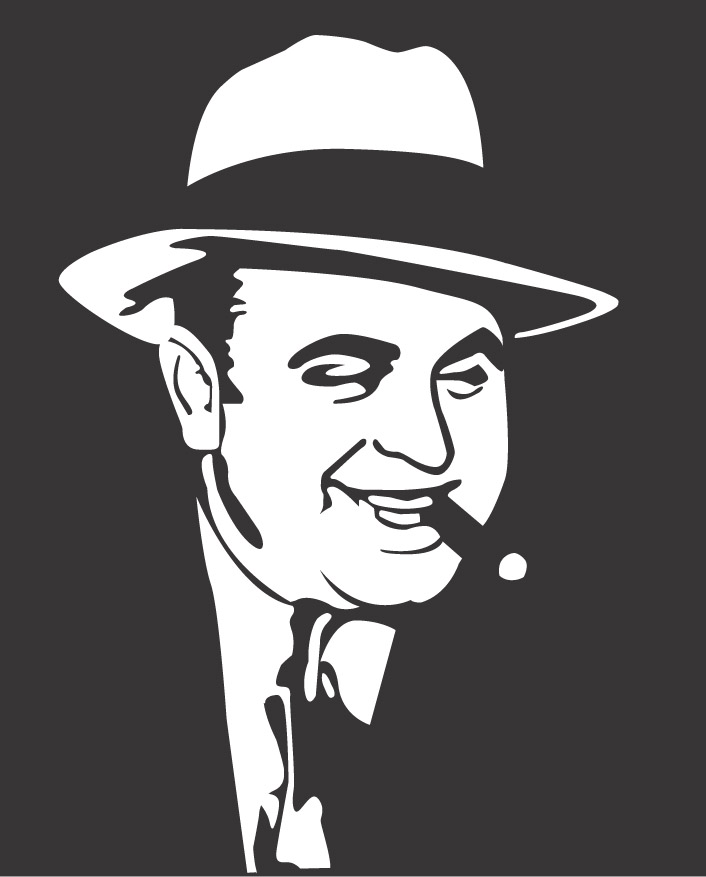 Al Capone Wallpapers Gallery - Al Capone Avatar - 706x877 Wallpaper