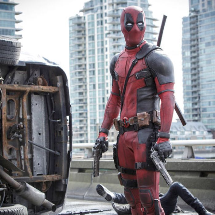 Dead Pool - HD Wallpaper 