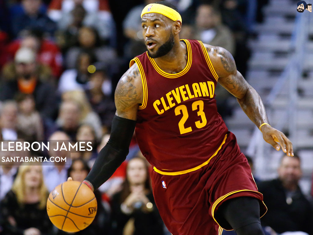 Lebron James - Basketball Player Lebron James - HD Wallpaper 
