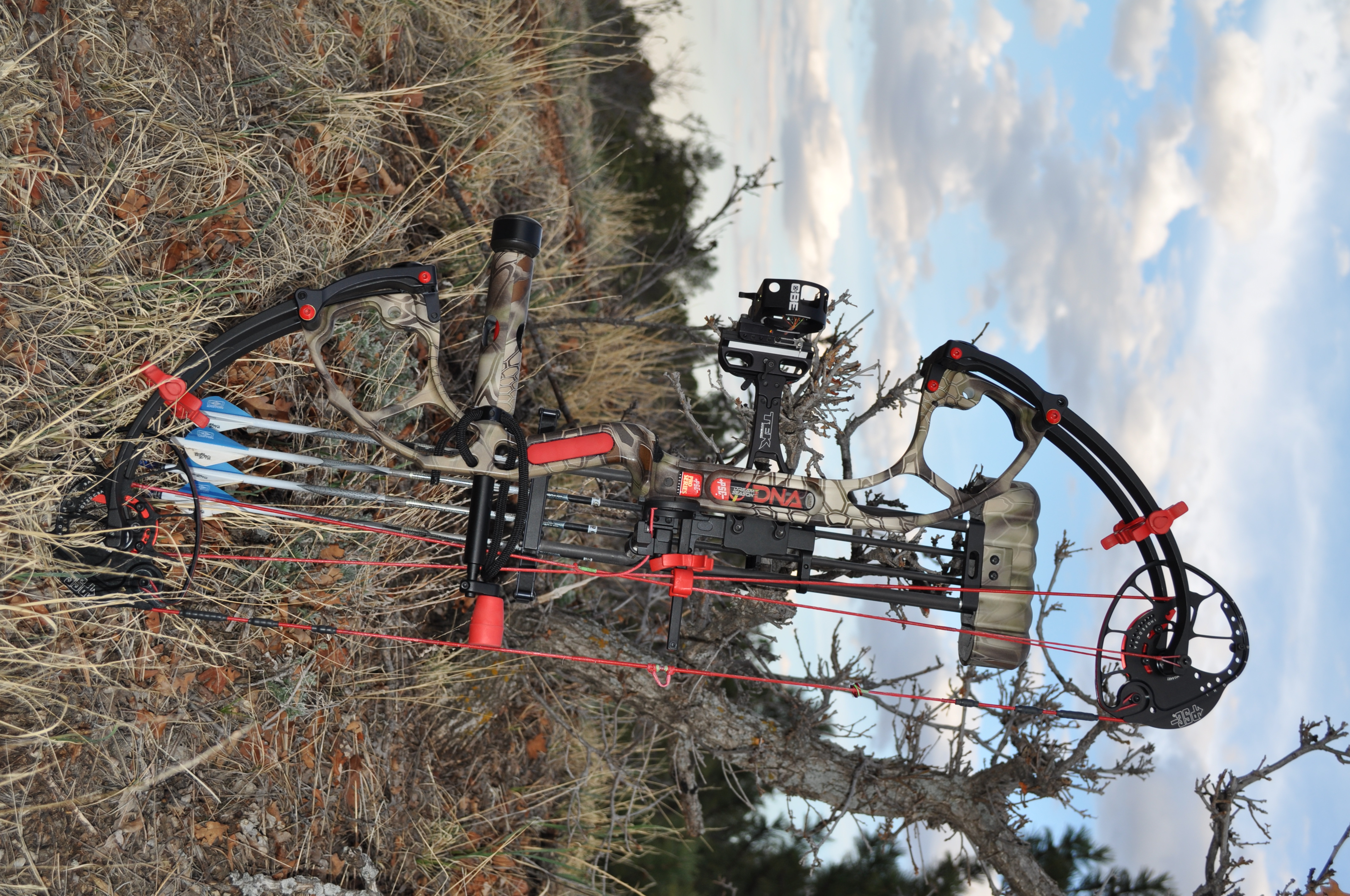 Pse Archery Wallpaper Bow Hunting Set-up By Pse’s Jared - Pse Bow Hunting - HD Wallpaper 