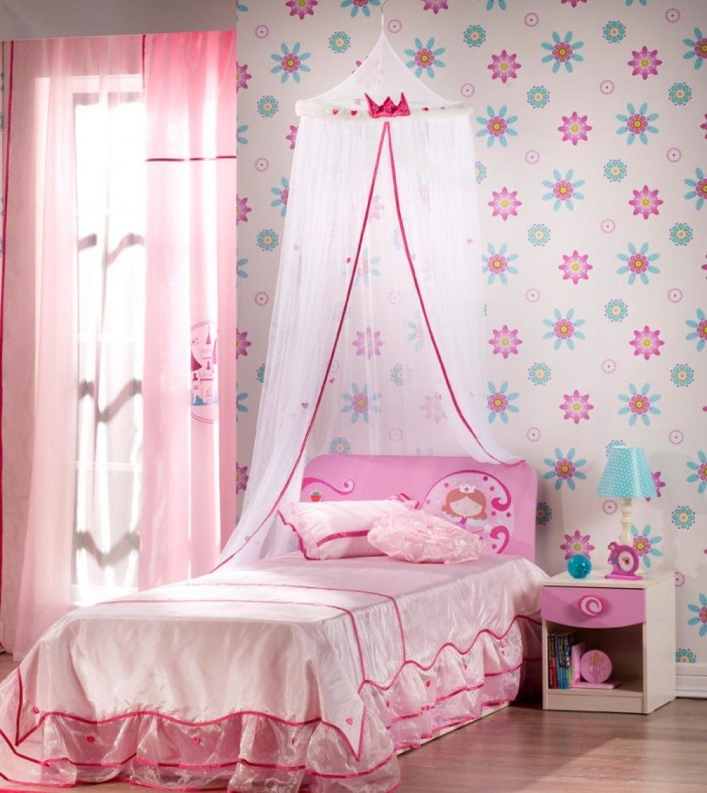 Little Girl Bedroom Ideas - HD Wallpaper 