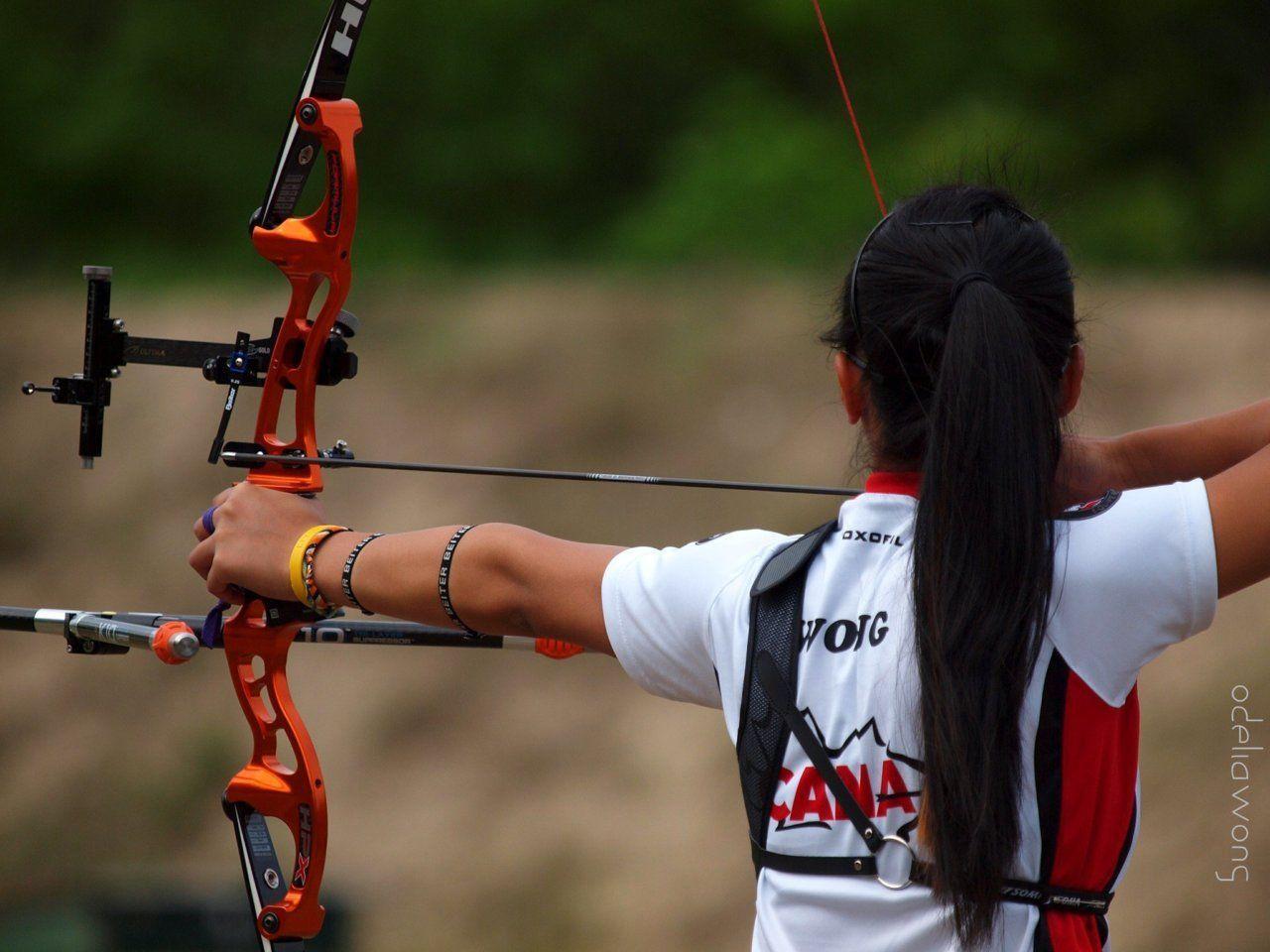 Archery Images Hd - HD Wallpaper 