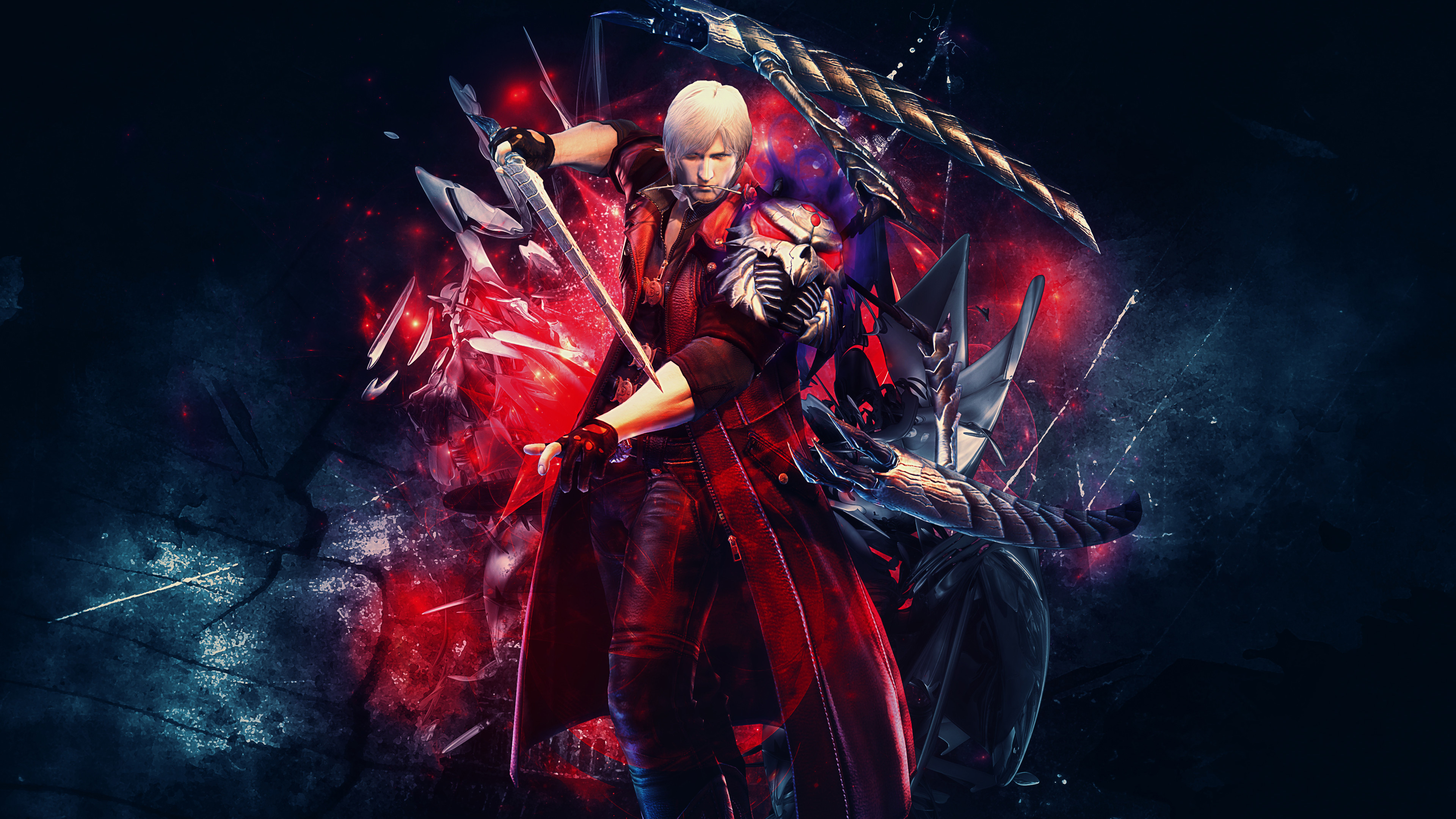 Devil May Cry 4 Special Edition Dante 4k Wallpaper Devil May Cry 4k 3840x2160 Wallpaper Teahub Io Devil May Cry 4 Special Edition Dante 4k Wallpaper Devil May Cry 4k 3840x2160 Wallpaper Teahub Io
