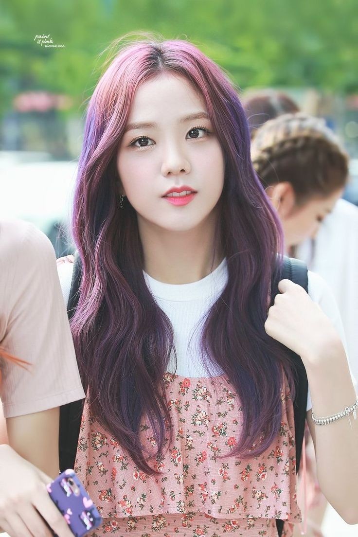 Foto Wanita Cantik Korea 2 Ebb35 Blackpink Jisoo 736x1104 Wallpaper Teahubio