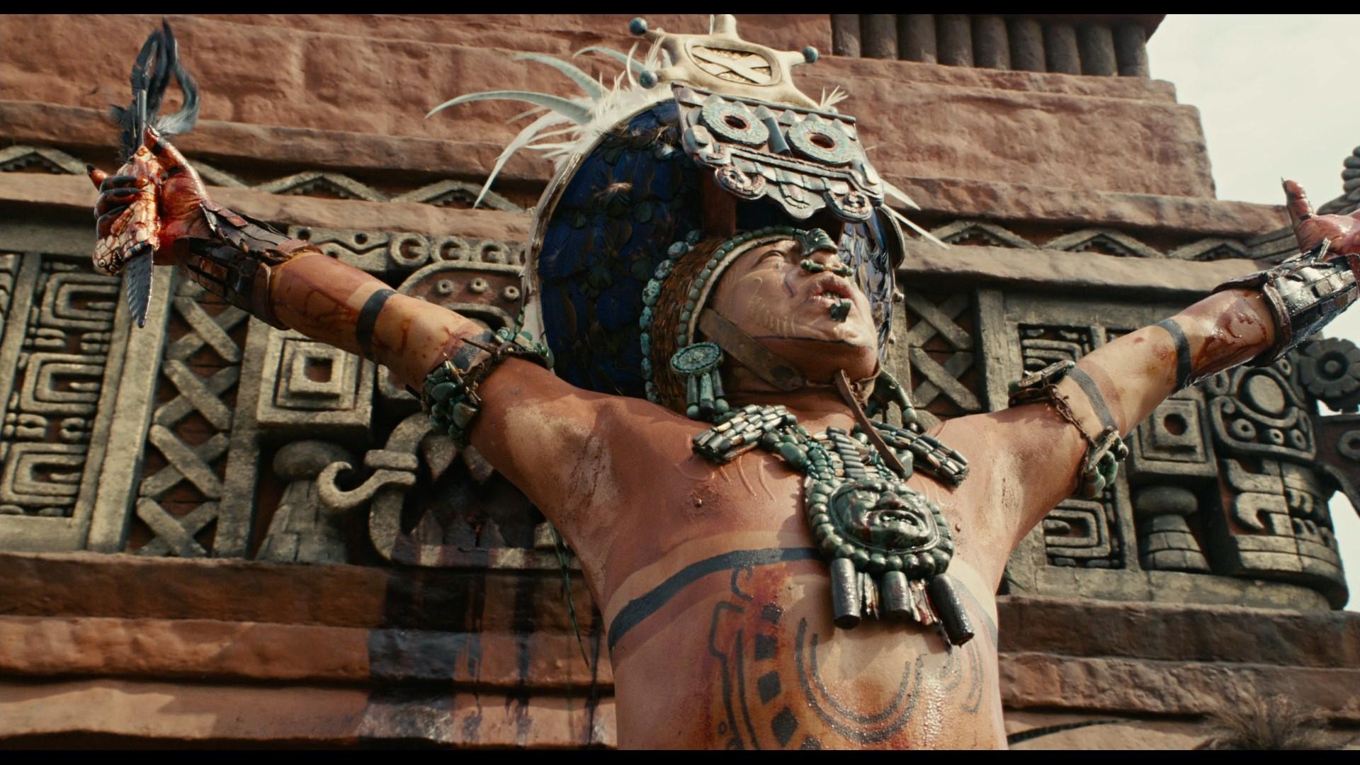 Fernando Hernandez Apocalypto - HD Wallpaper 