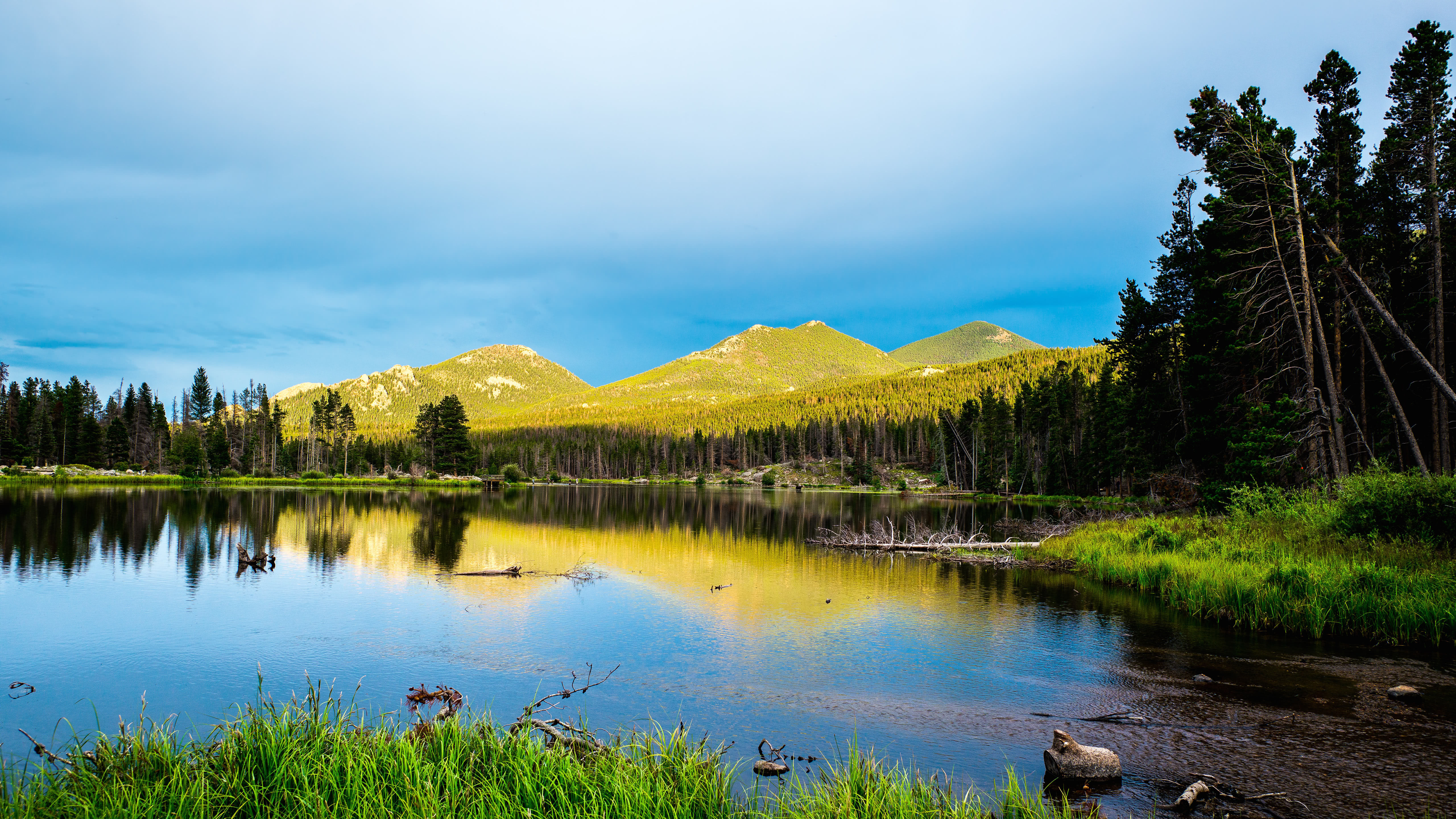 Rocky Mountain National Park Colorado United States - Rocky Mountain National Park 1920 By 1080 - HD Wallpaper 