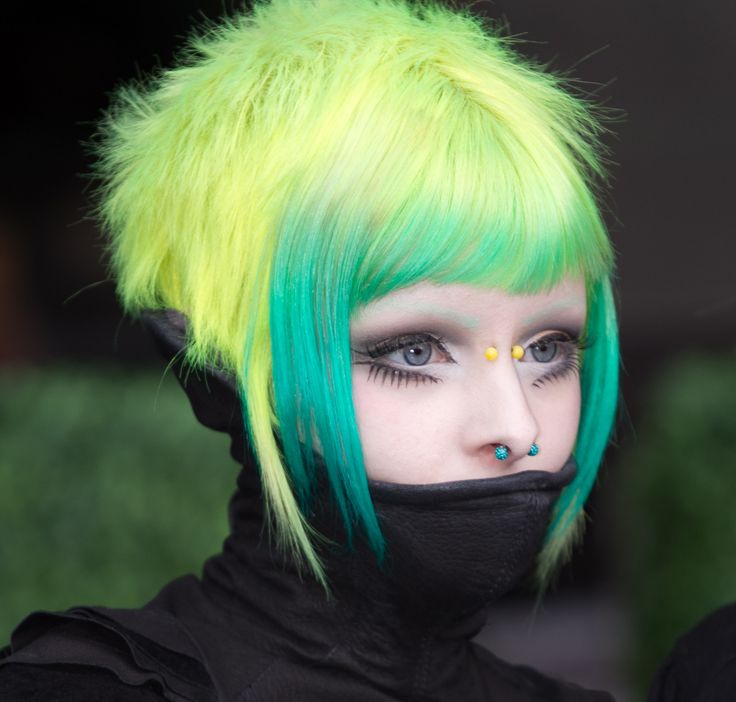 Emo Girl Wallpaper - Iska Ithil - HD Wallpaper 