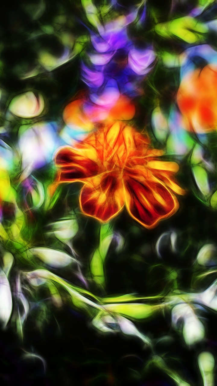 Reka Bentuk Kertas Dinding Telefon Bimbit - عکس صفحه زمینه رویایی - HD Wallpaper 