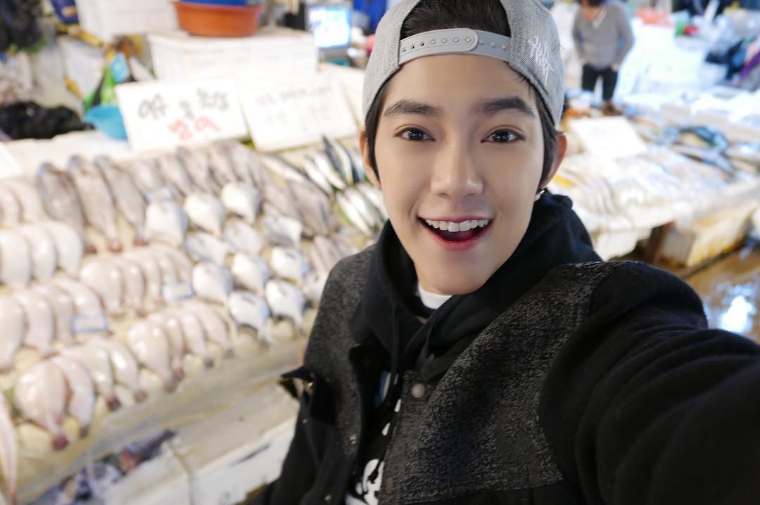 9 Cewek Tomboy Thailand Yang Gantengnya Mirip Boyband - Artis Thailand Tomboy Terganteng - HD Wallpaper 