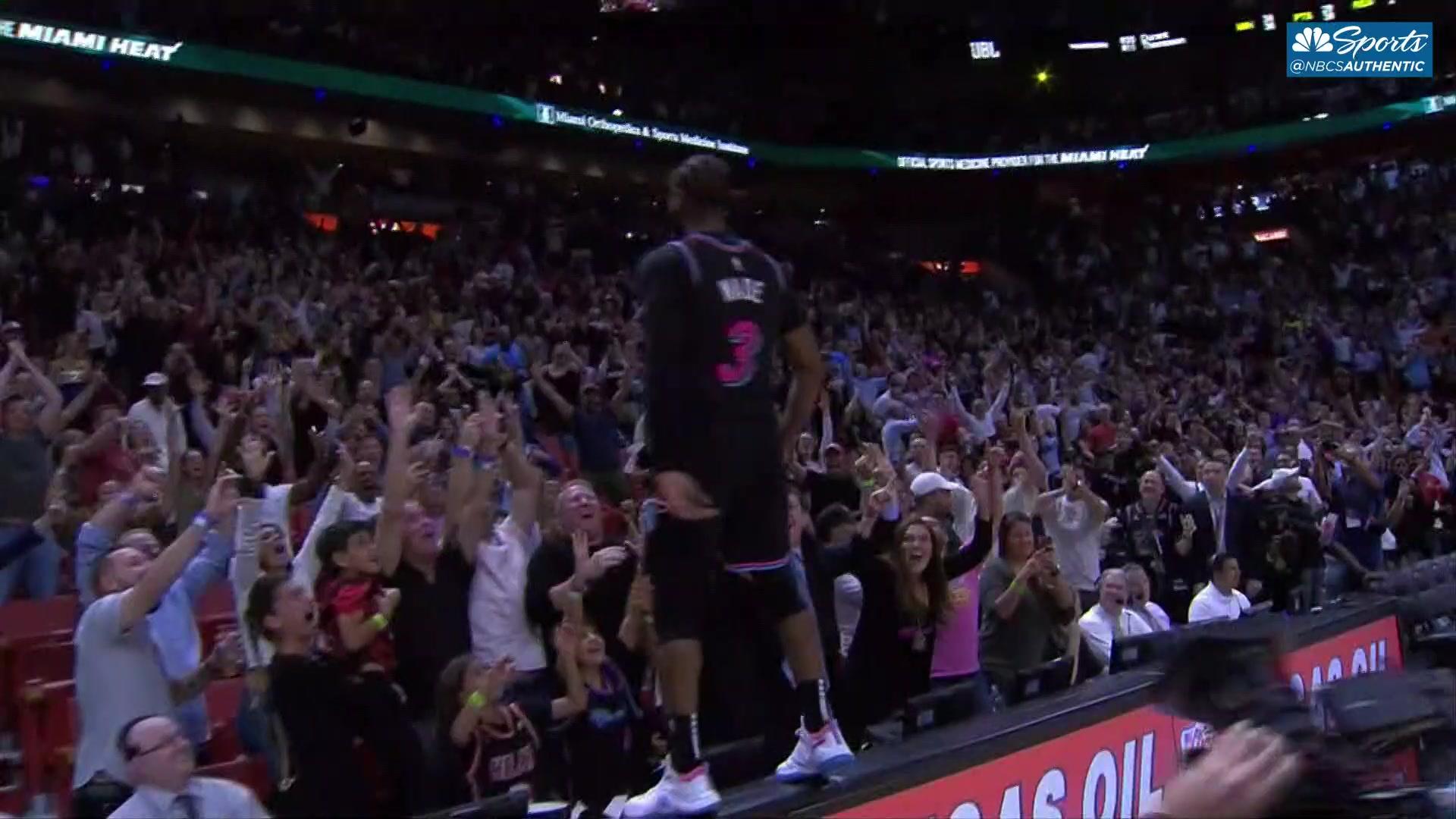 Dwyane Wade Wallpaper Hd - HD Wallpaper 